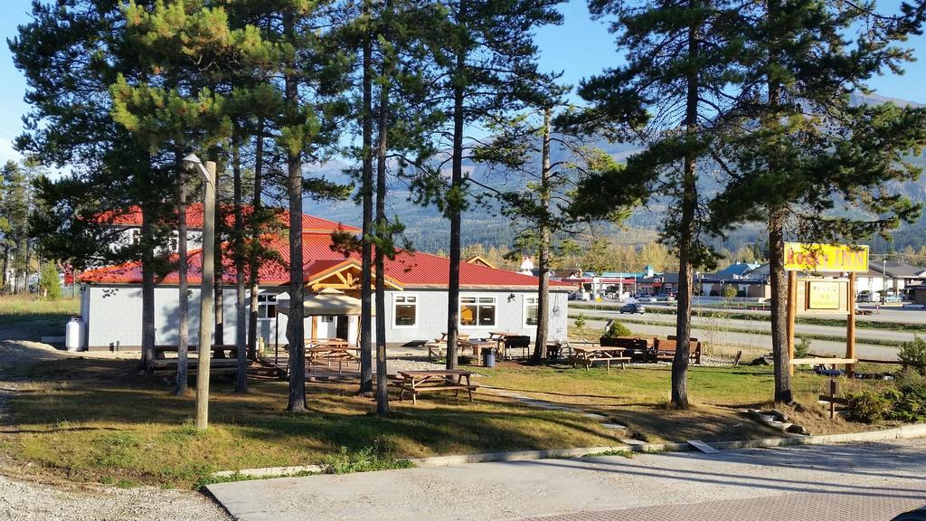 Rocky Inn Valemount Kamer foto