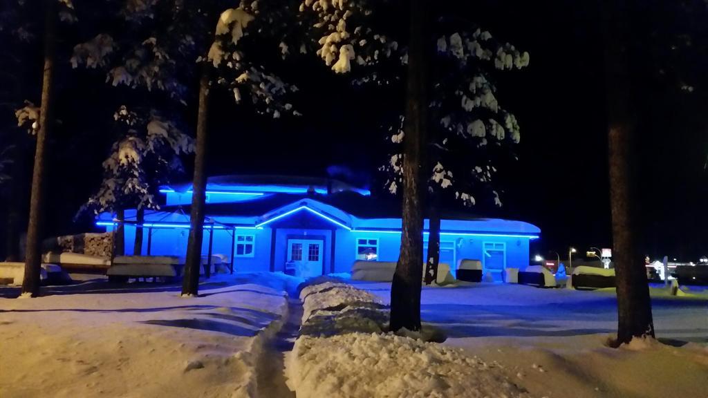 Rocky Inn Valemount Kamer foto